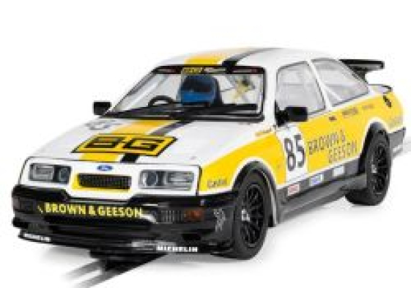 Scalextric Ford Sierra RS500 XTCC Dan Brown 2024